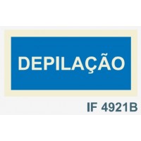 IF4921B depilaçao