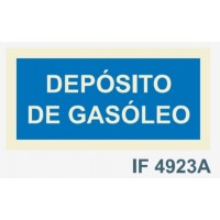 IF4923A deposito de gasoleo