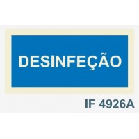 IF4926A desinfeçao