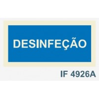 IF4926A desinfeçao