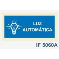 IF5060A luz automatica