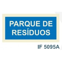 IF5095A parque de residuos