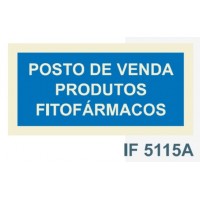 IF5115A posto de venda produtos fitofarmacos