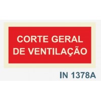 IN1378A corte geral de ventilacao