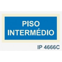 IP4666C informacao piso intermedio