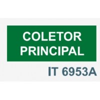 IT6953A colector principal