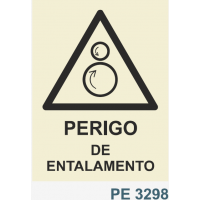 PE3298 perigo entalamento