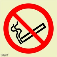 PR4000 proibido fumar