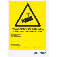 copy of VE7001  cctv para sua protecao este local e...