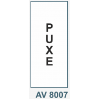 AV8007 puxe