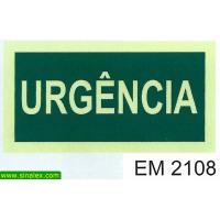 EM2108 urgencia