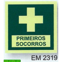 EM2319 primeiros socorros auxilios