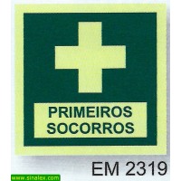 EM2319 primeiros socorros auxilios