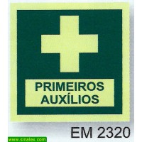 EM2320 primeiros socorros auxilios