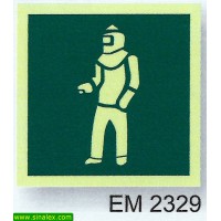 EM2329 fato proteccao emergencia