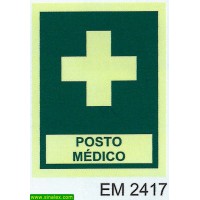 EM2417 posto medico
