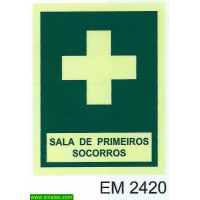 EM2420 sala primeiros socorros