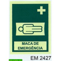 EM2427 maca emergencia