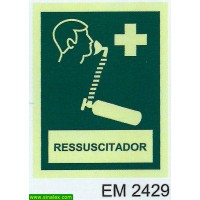 EM2429 ressuscitador