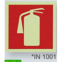 IN1001 extintor