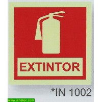 IN1002 extintor