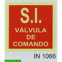 IN1066 si valvula de comando