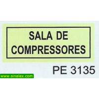 PE3135 sala compressores