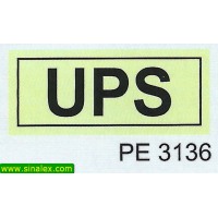 PE3136 ups