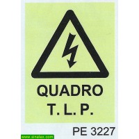 PE3227 quadro tlp