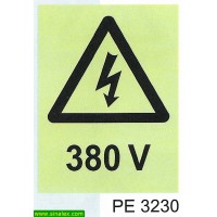 PE3230 380 volts