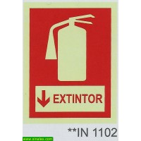 IN1102 extintor