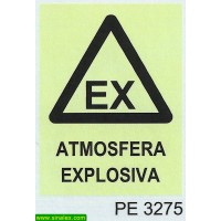 PE3275 atmosfera explosiva