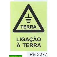 PE3277 ligacao terra