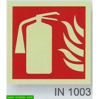 IN1003 extintor
