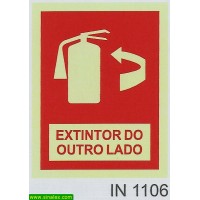 IN1106 extintor