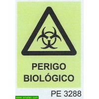 PE3288 perigo biologico