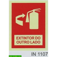 IN1107 extintor