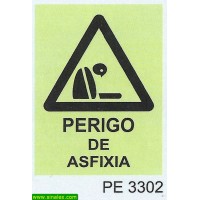 PE3302 perigo asfixia