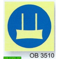 OB3510 obrigatorio reforco lombar