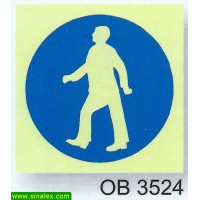 OB3524 obrigatorio pessoas