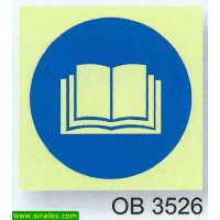 OB3526 obrigatorio manual instrucoes