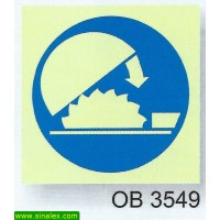 OB3549 obrigatorio protector ajustavel