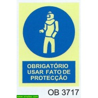 OB3717 obrigatorio fato proteccao