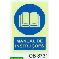 OB3731 obrigatorio manual instrucoes