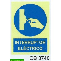 OB3740 interruptor electrico